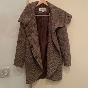 French connection tweed jacket